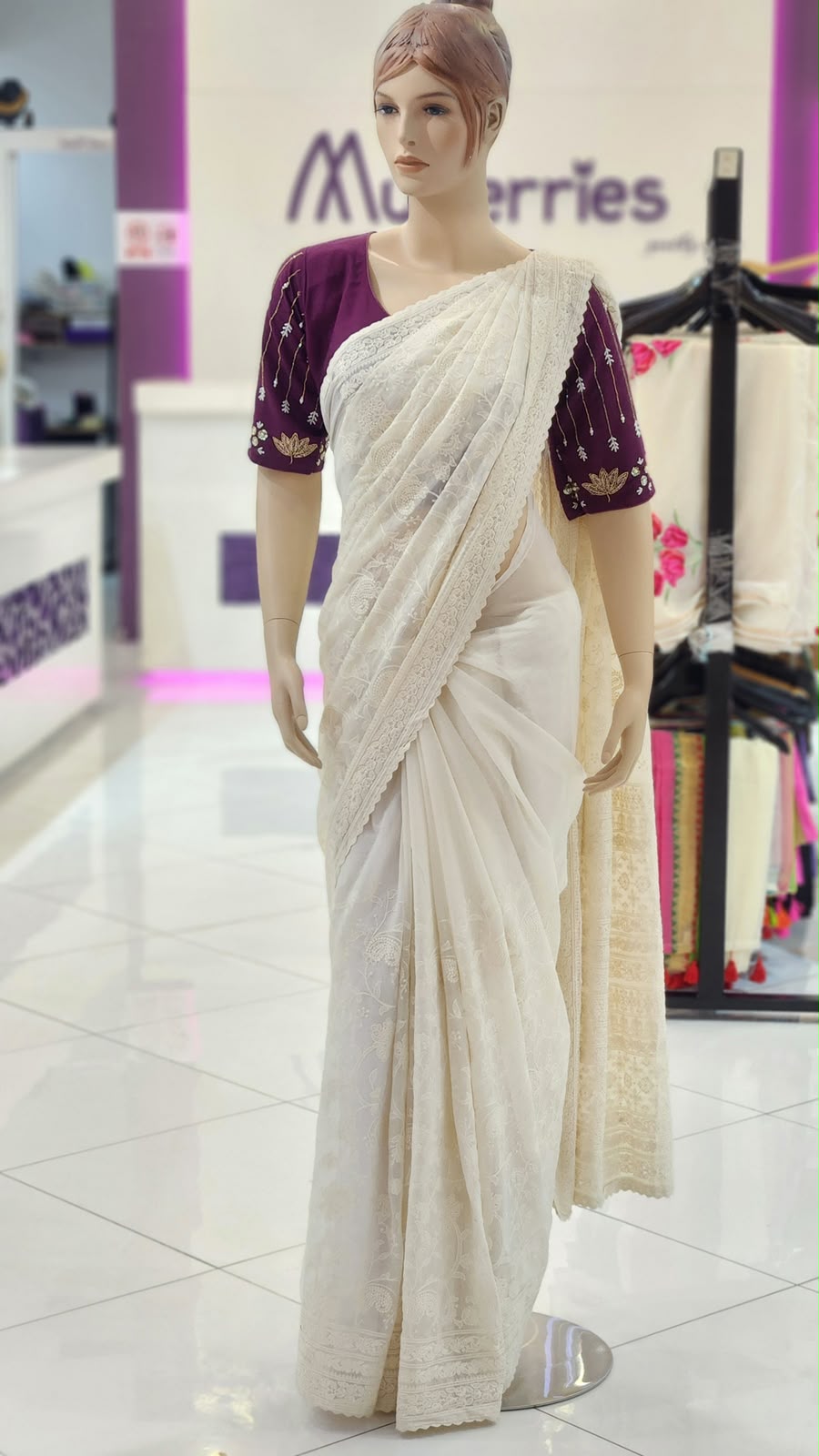 Cotton material