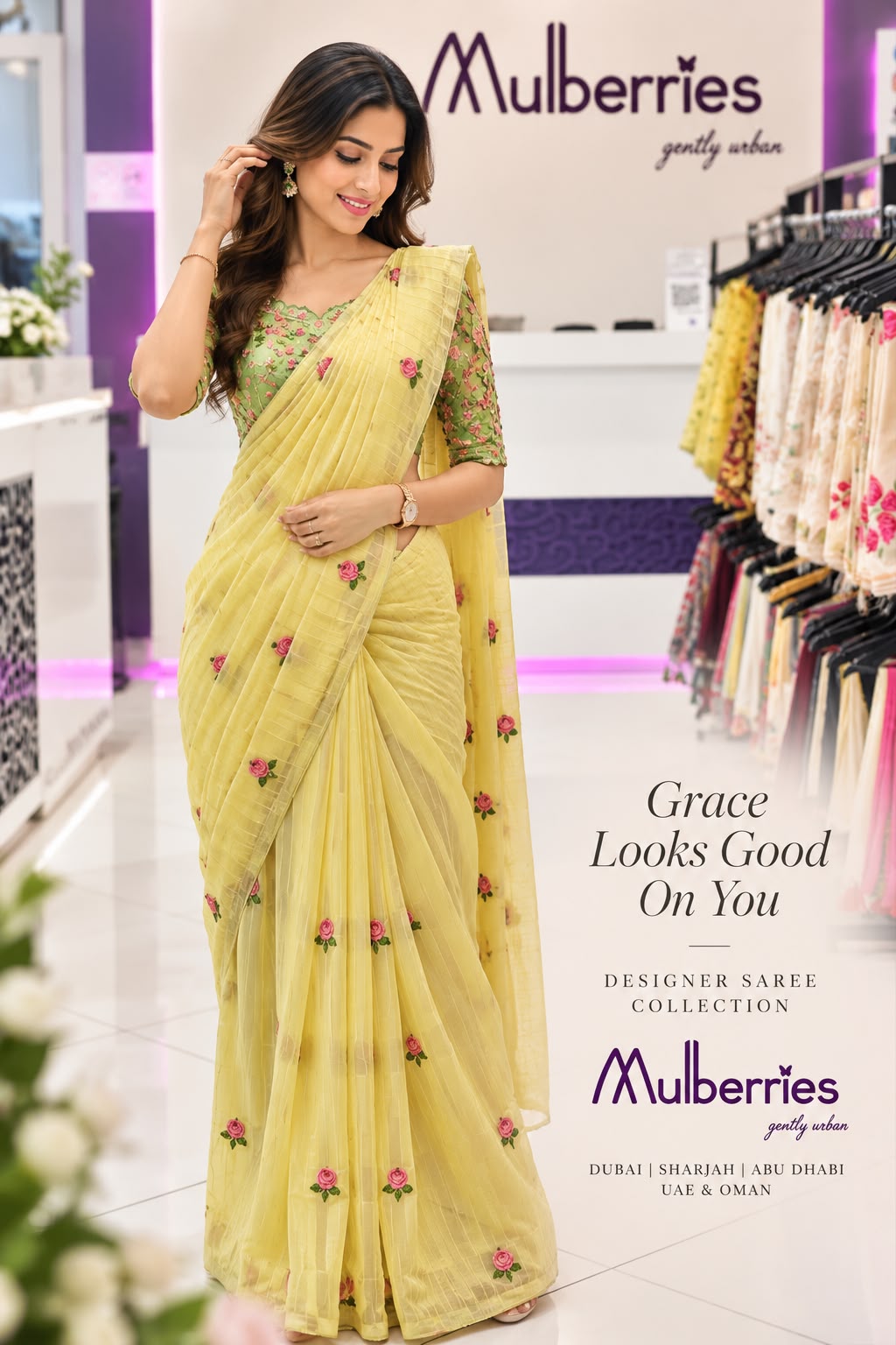 Mulberries ethnic wear