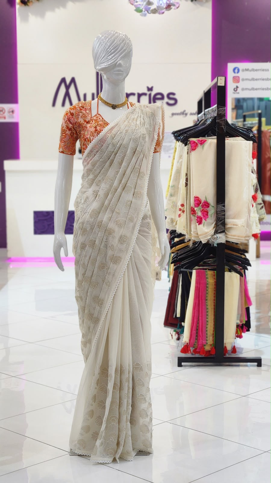Tussar silk